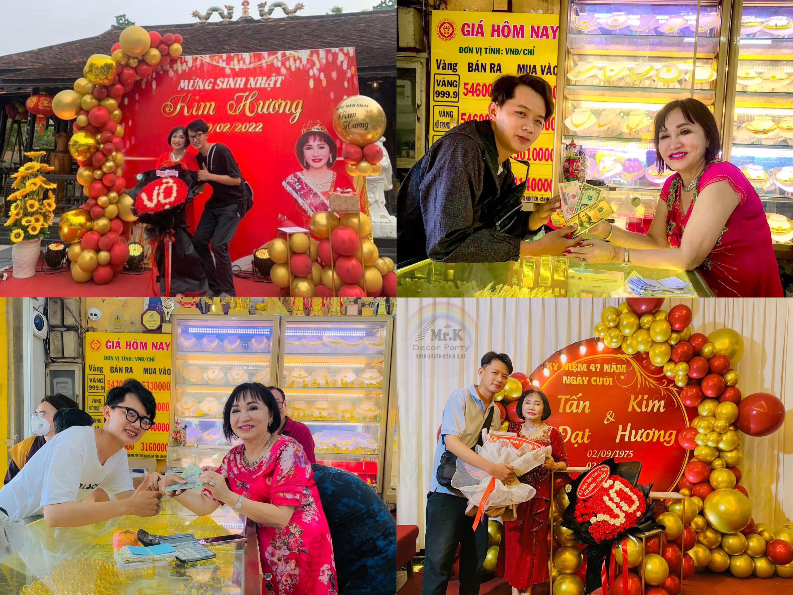 Tiệm vàng Kim Hương